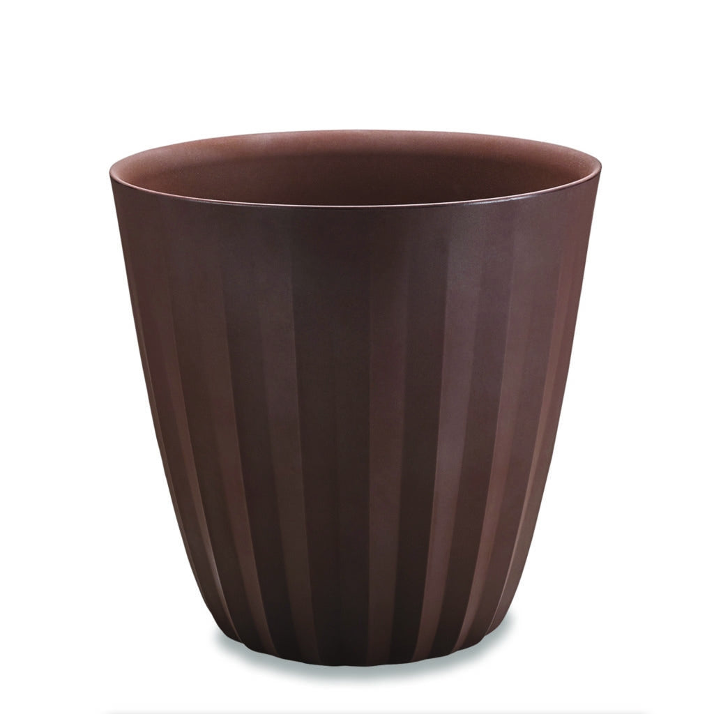 Pleat Planter 15" Diameter