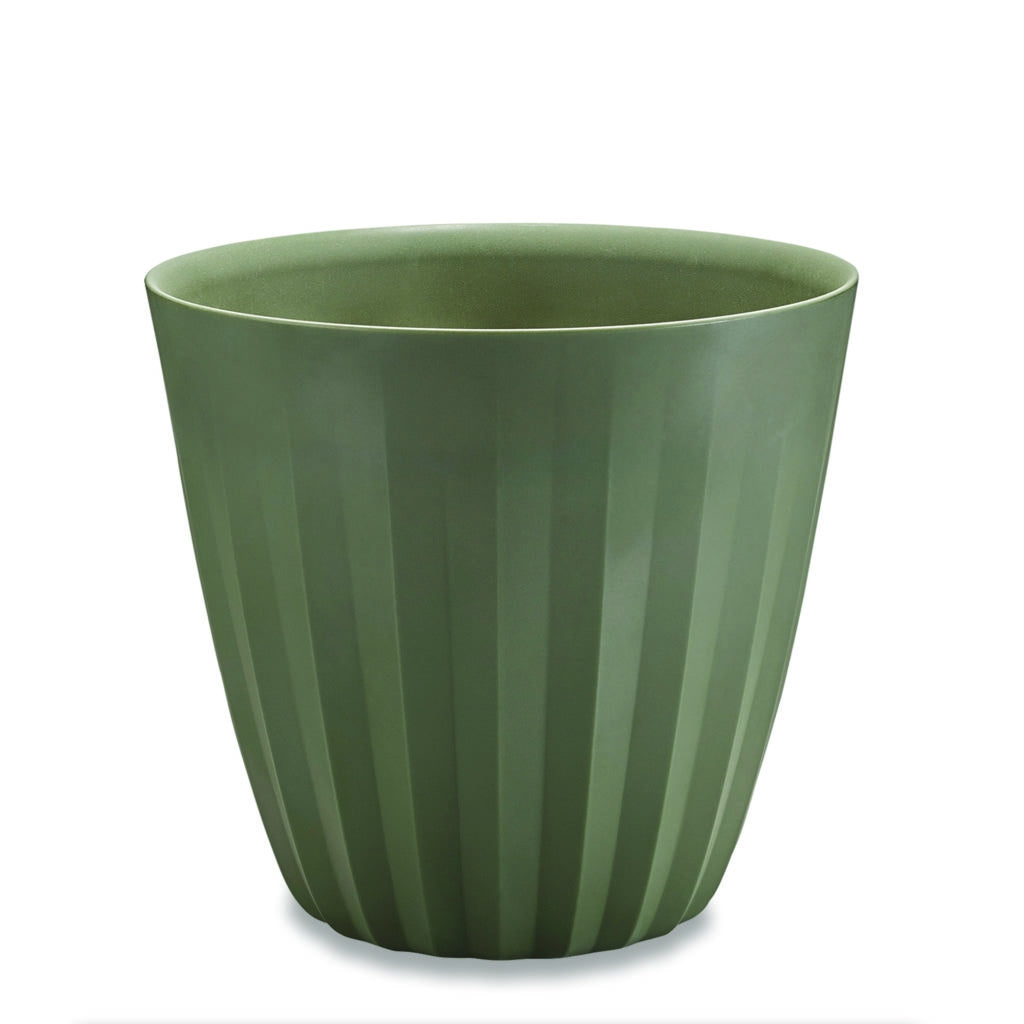 Pleat Planter 15" Diameter