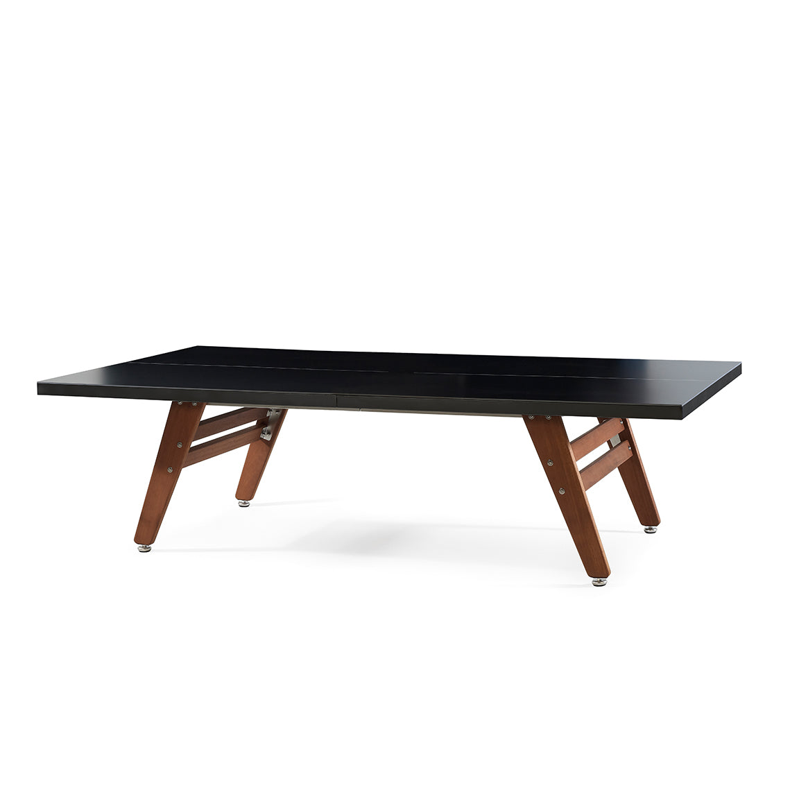 Stationary Ping Pong Table - Black