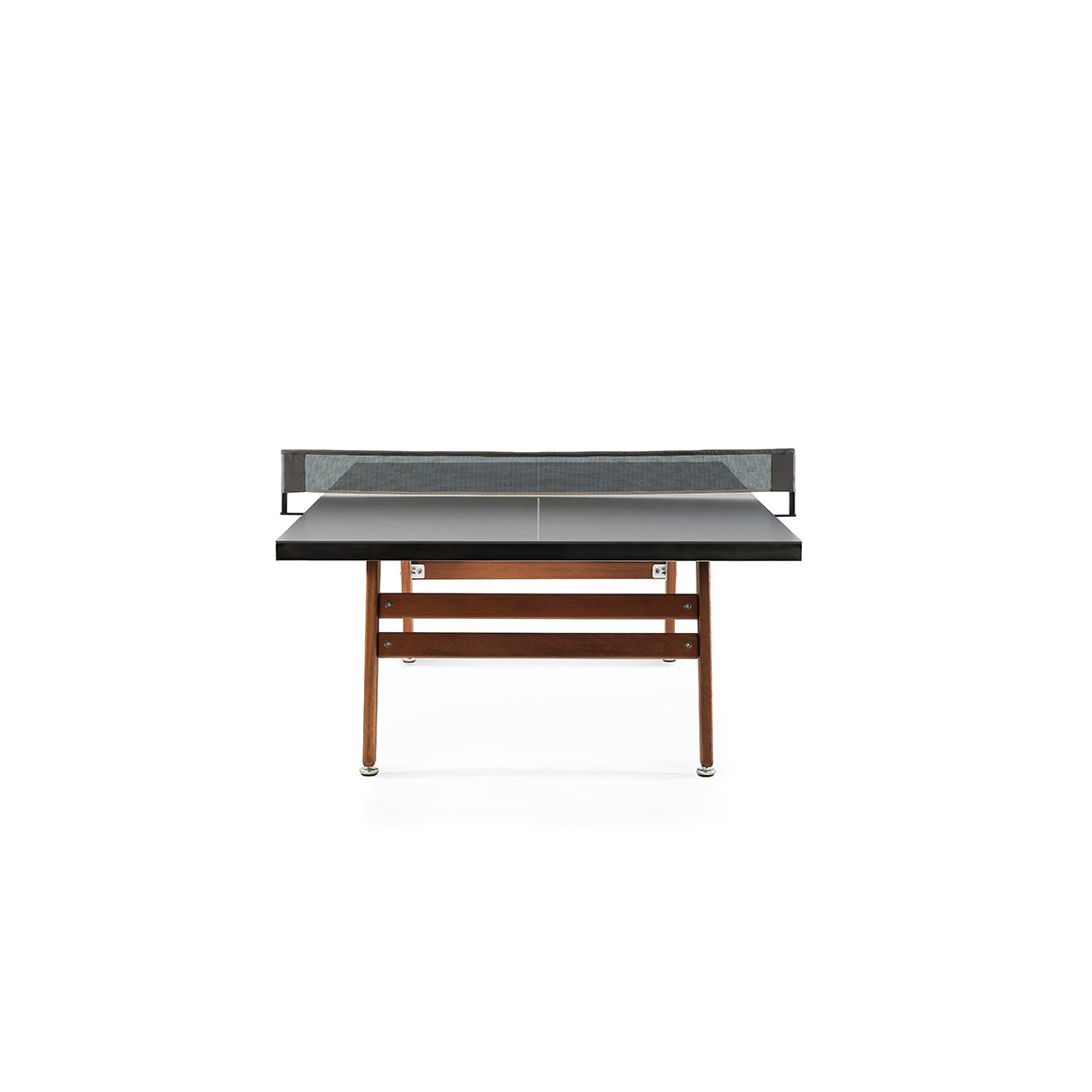 Stationary Ping Pong Table - Black