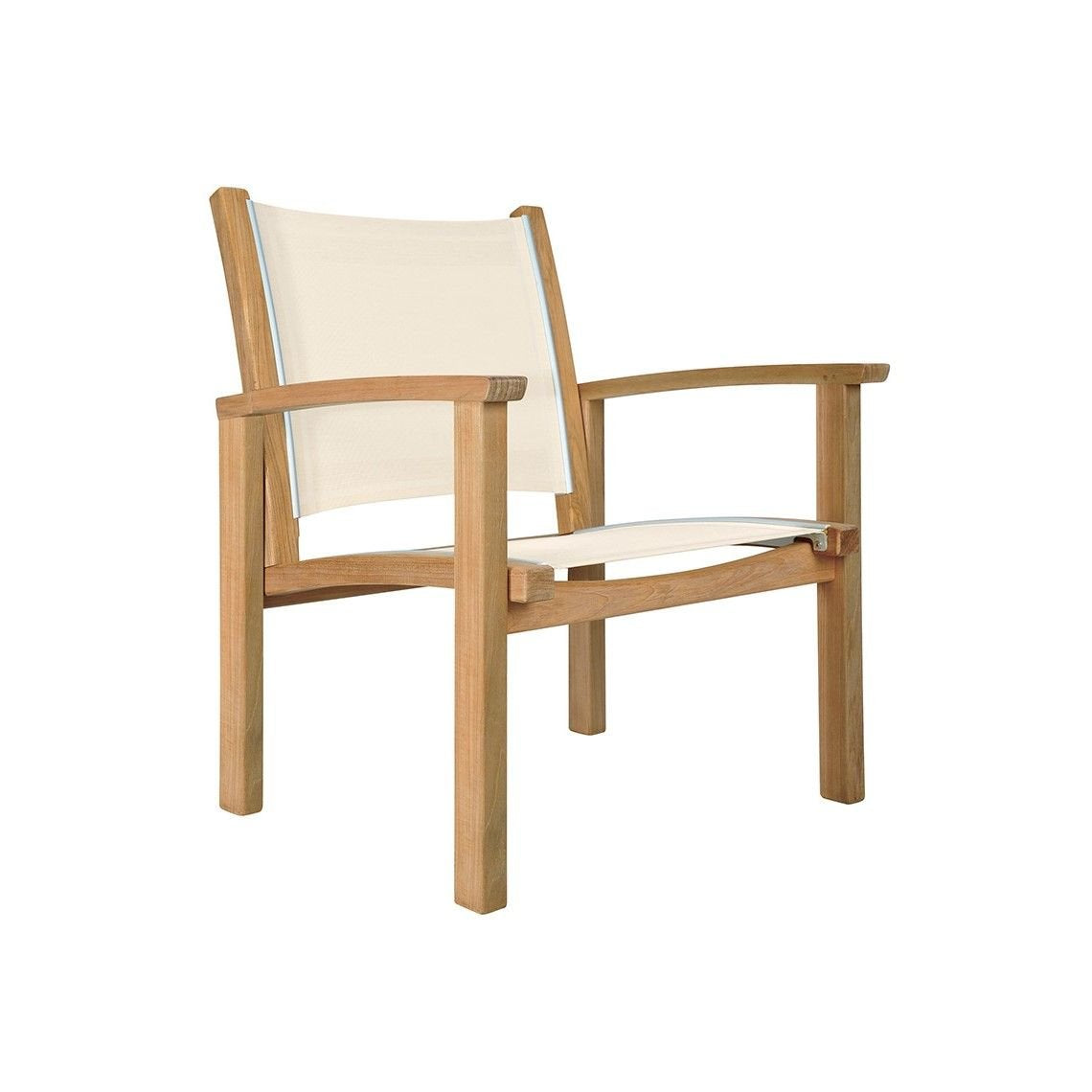 Kingsley Bate St. Tropez Teak Club Chair 