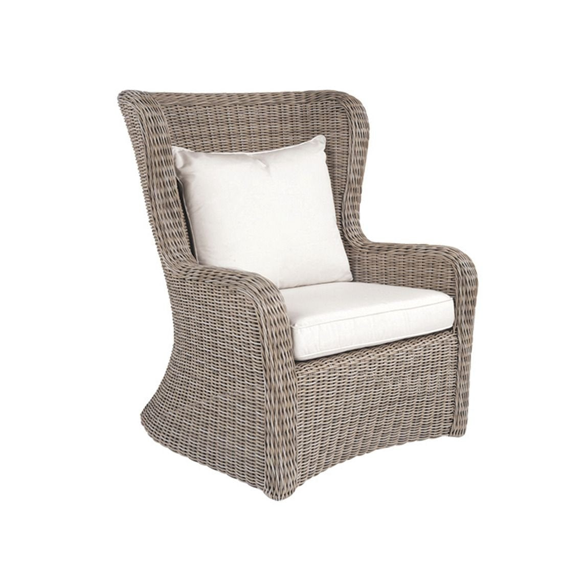 Sag Harbor Deep Seating High Back Lounge Chair