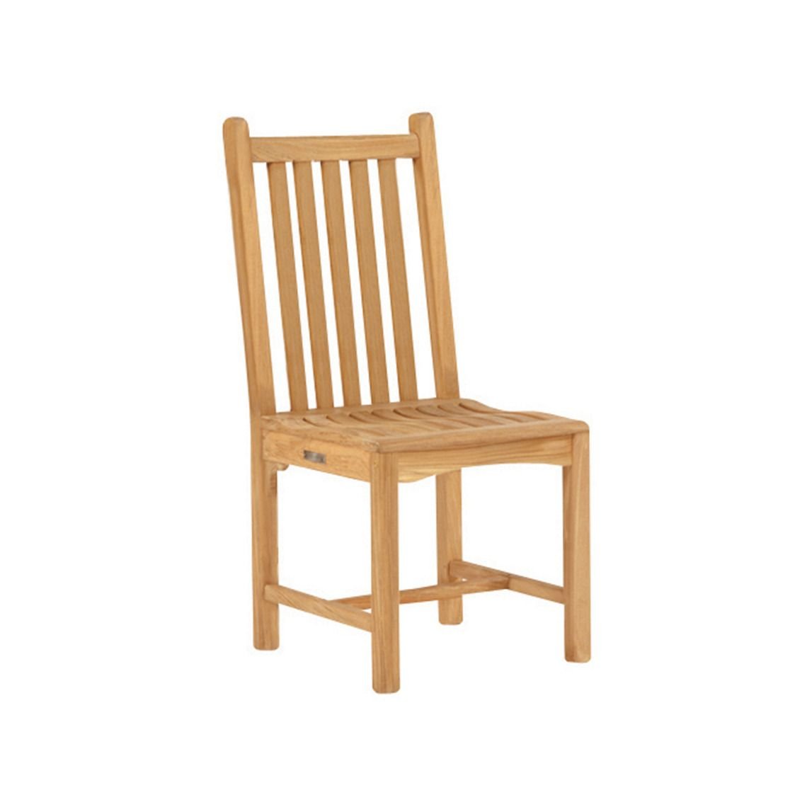 Kingsley Bate Classic Teak Dining Side Chair