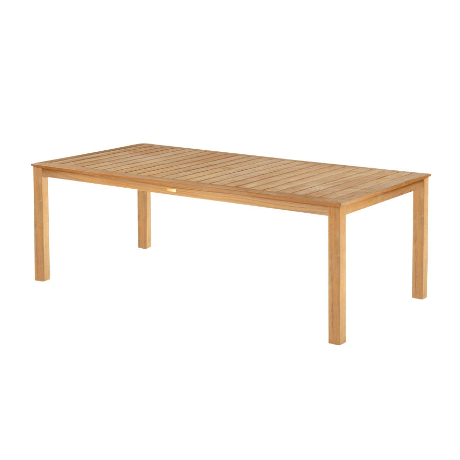 Teak Rectangular Dining Table