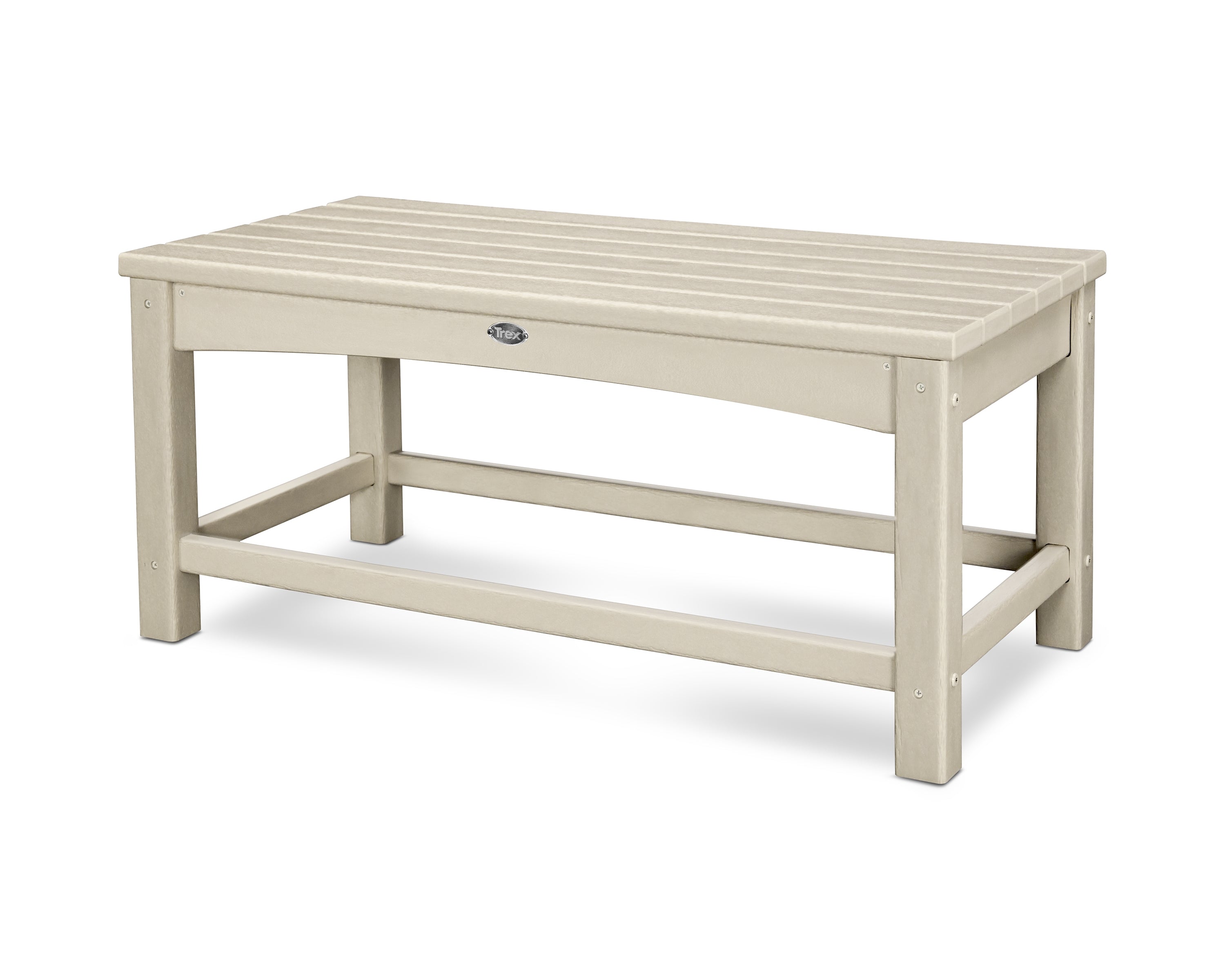 Trex® Outdoor Furniture™ Rockport Club Coffee Table