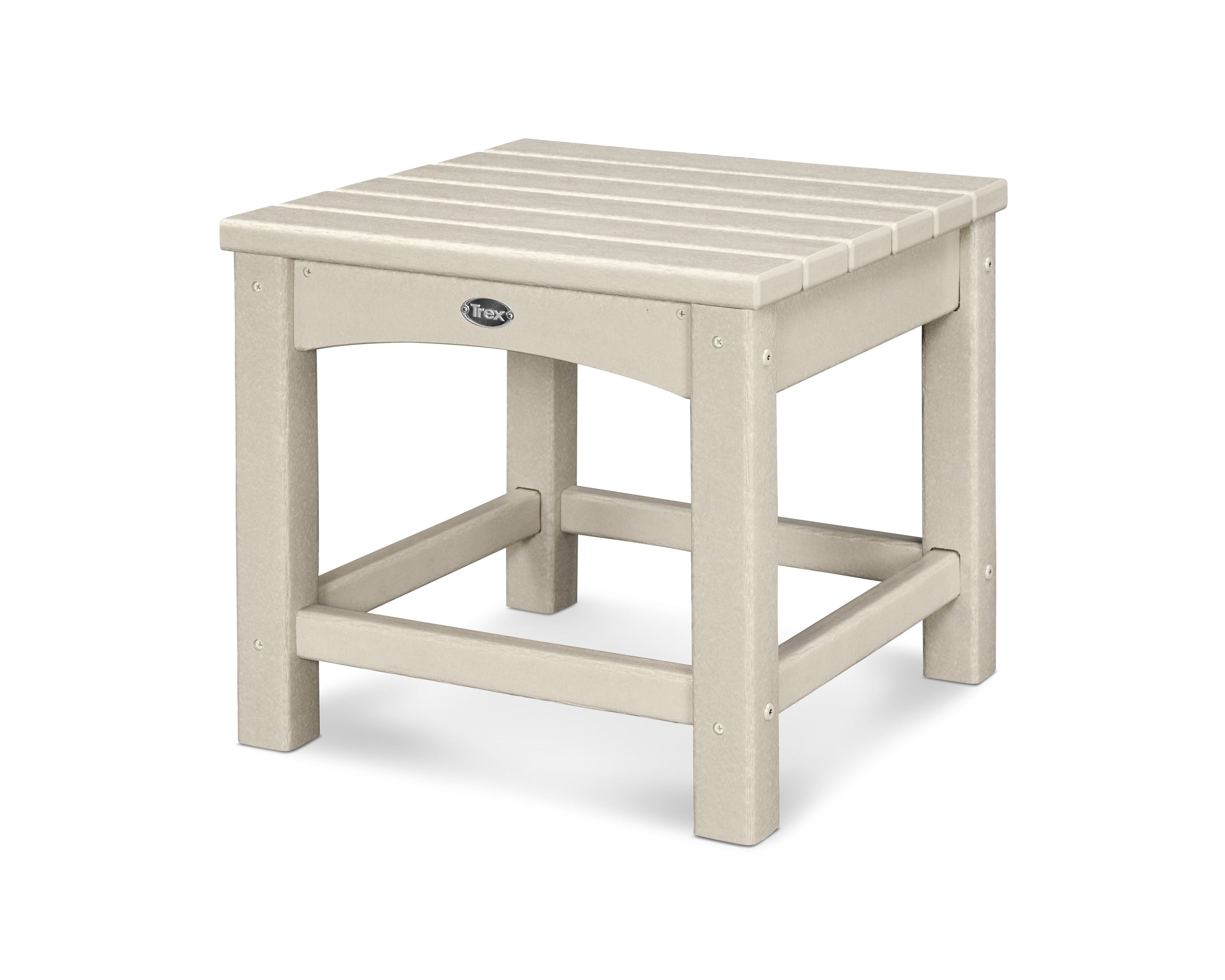 Trex® Outdoor Furniture™ Rockport Club 18" Side Table