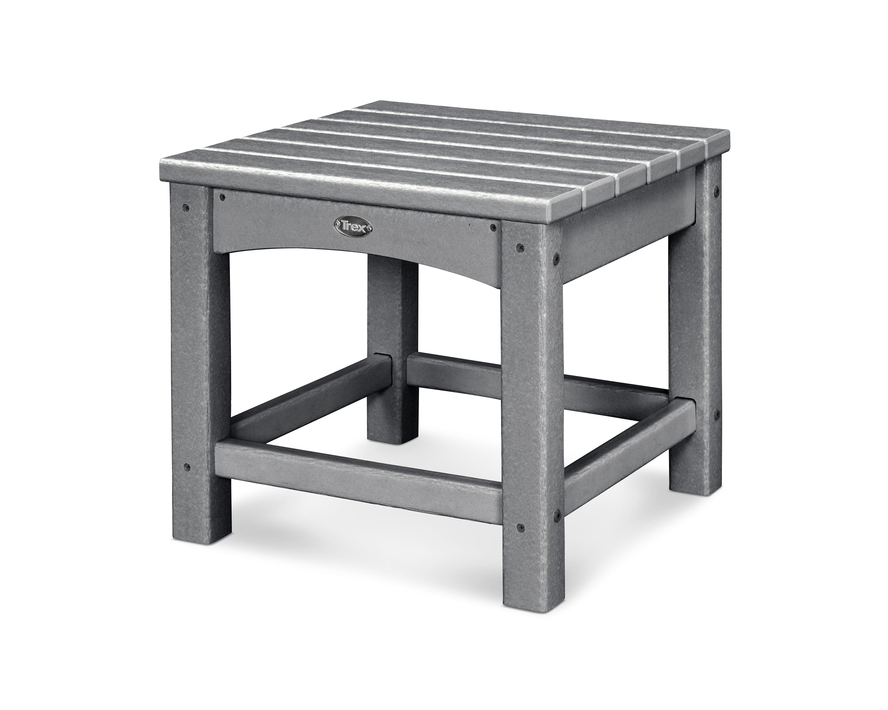 Trex® Outdoor Furniture™ Rockport Club 18" Side Table