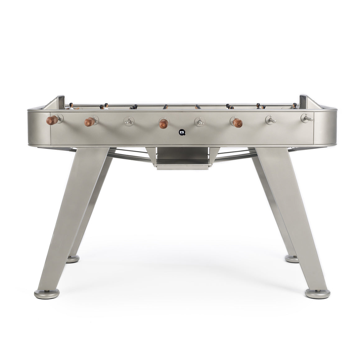 RS2 Foosball Table - Stainless Steel