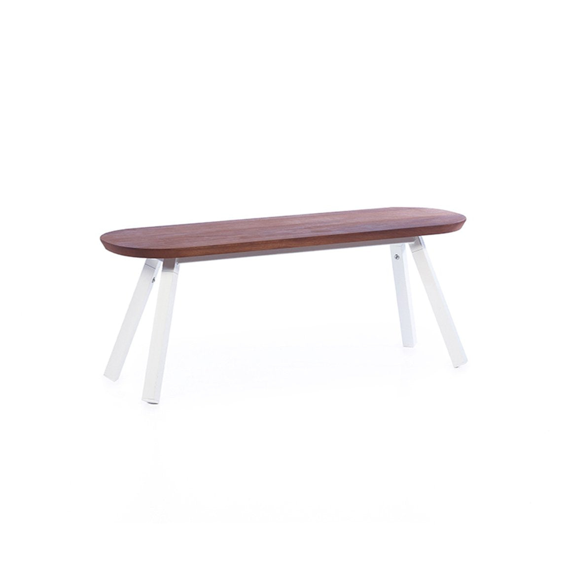 RS Barcelona You and Me 47 Bench - White