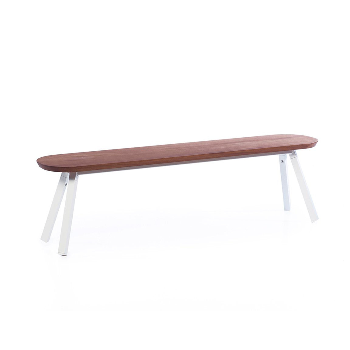 RS Barcelona You and Me 63 Bench - White