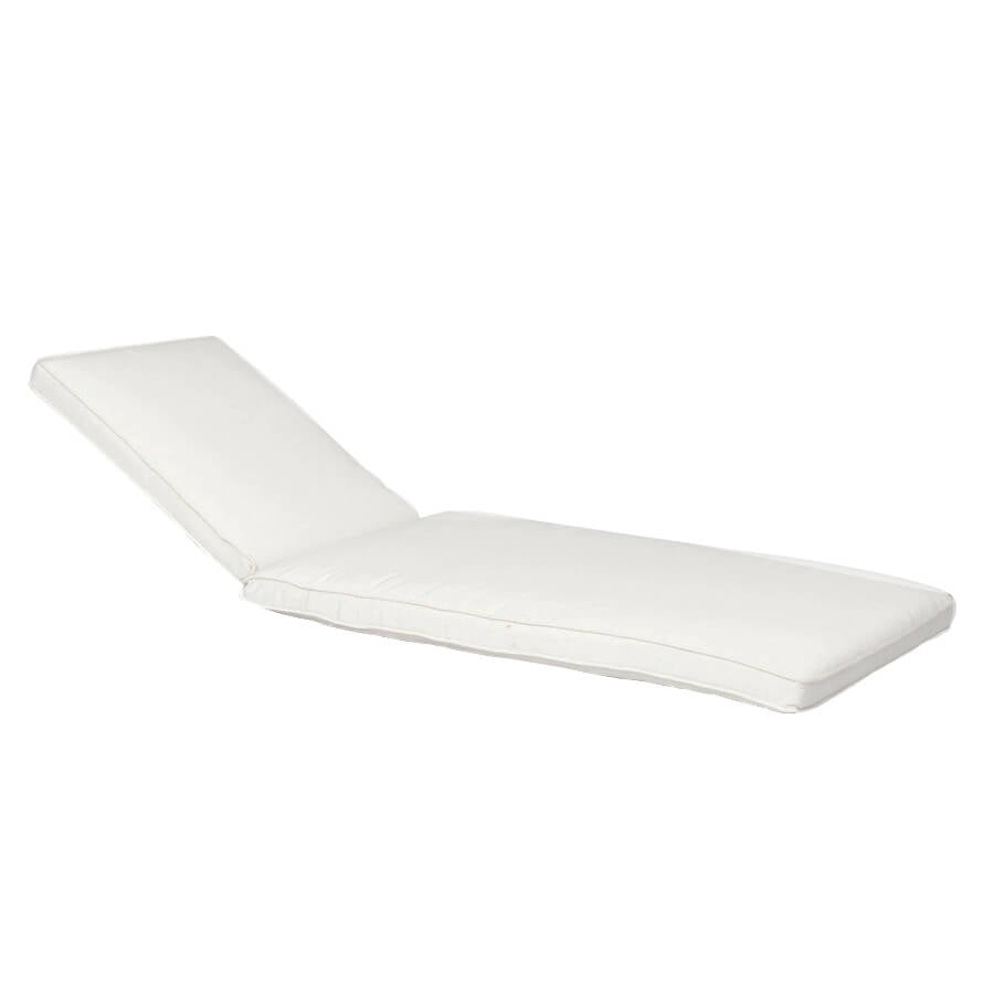 Kingsley Bate Cushion for Cape Cod, Culebra, Sag Harbor, Southampton and St. Barts Chaise Lounge