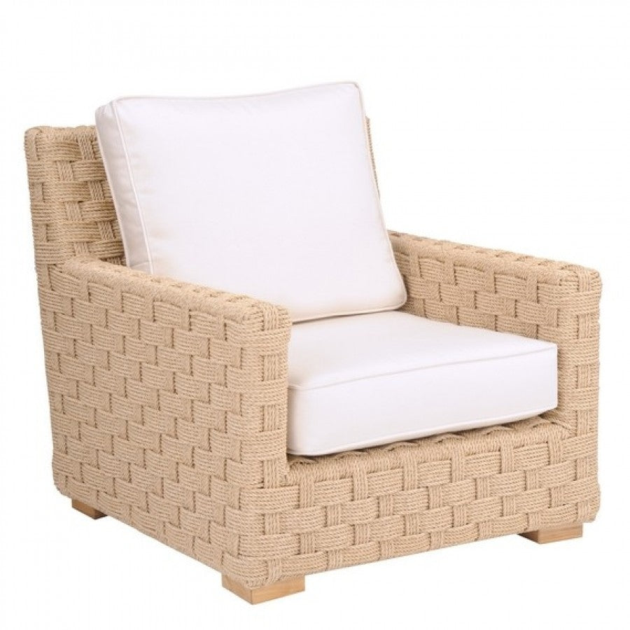 Kingsley Bate St. Barts Deep Seating Lounge Chair Cover