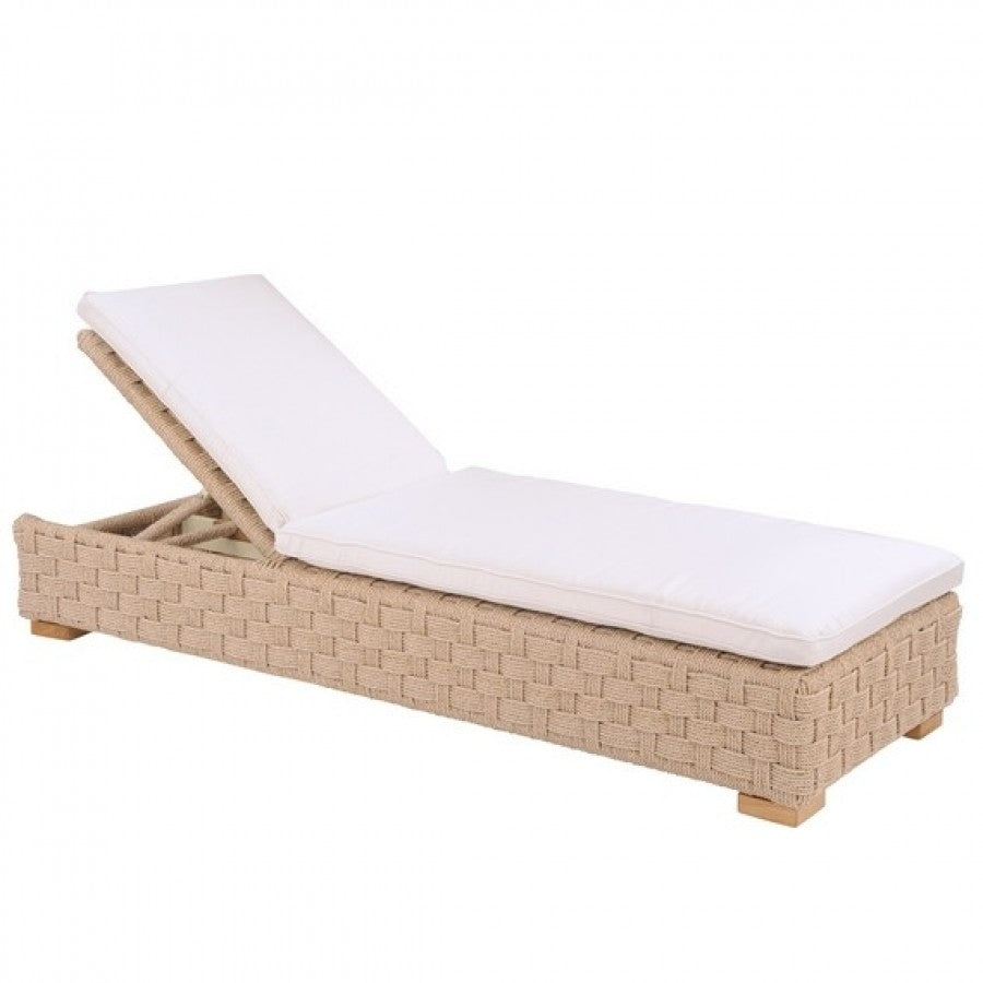 Kingsley Bate St. Barts Chaise Lounge Cover