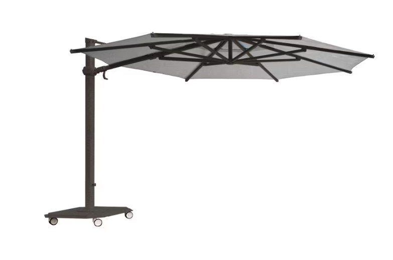 Jardinico JCP.401 Octagonal 13' Sidepost Umbrella