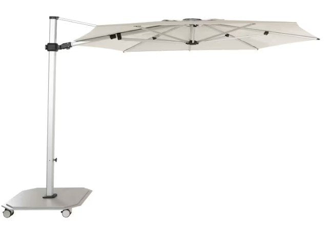 Jardinico JCP301 11.5' Octagonal Sidepost Umbrella