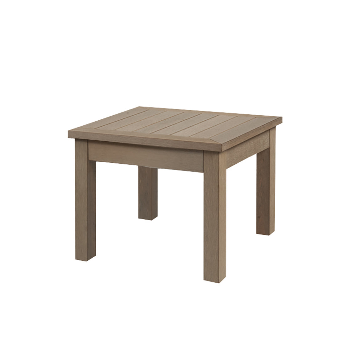 Kingsley Bate Sierra Eco-Teak 21 Square Side Table