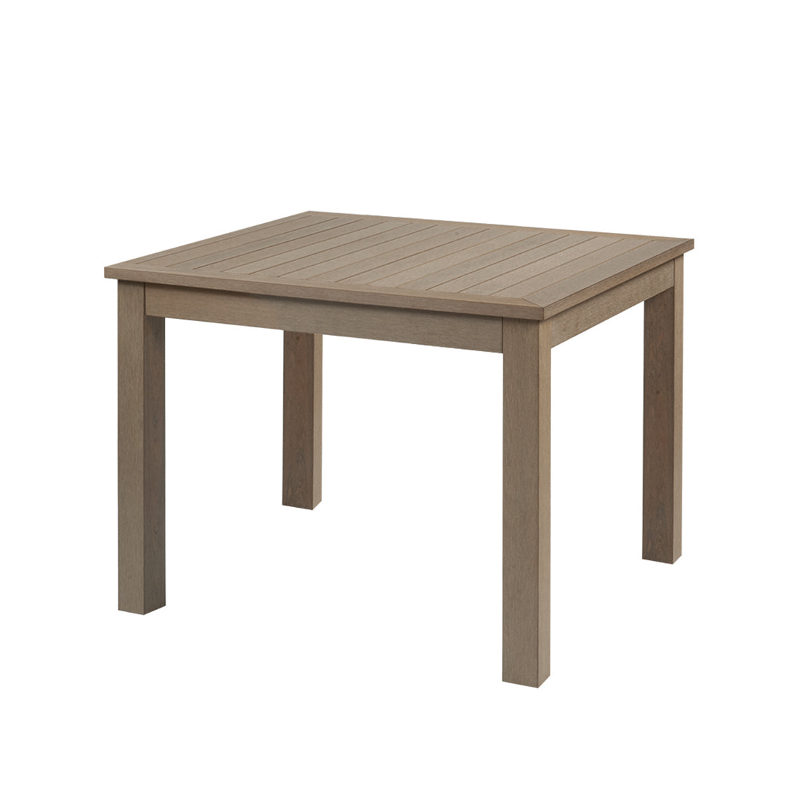 Kingsley Bate Sierra Eco-Teak 39.5 Square Dining Table