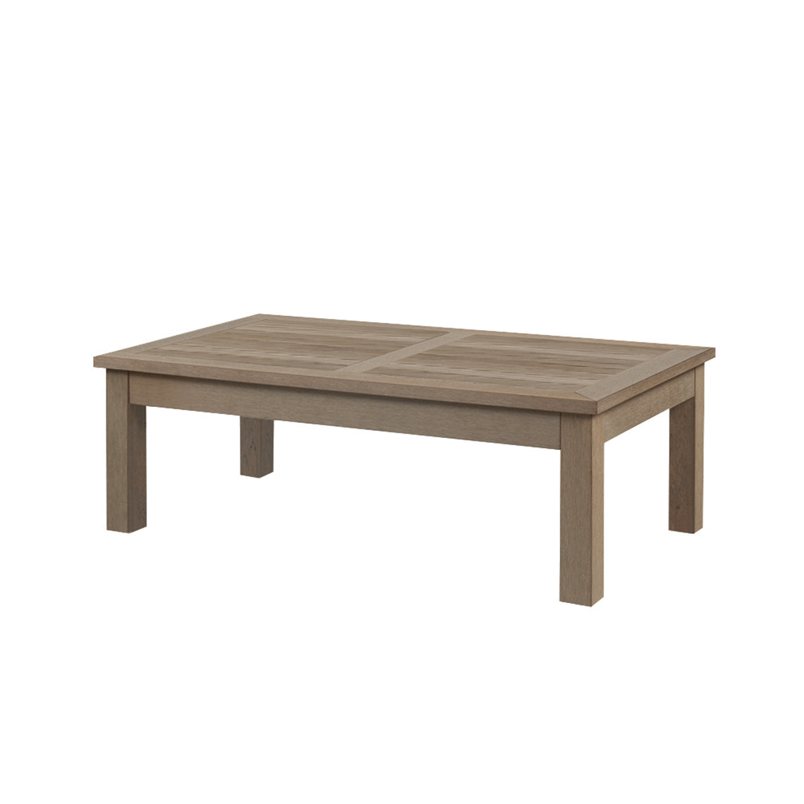 Kingsley Bate Sierra Eco-Teak 47 Rectangle Coffee Table