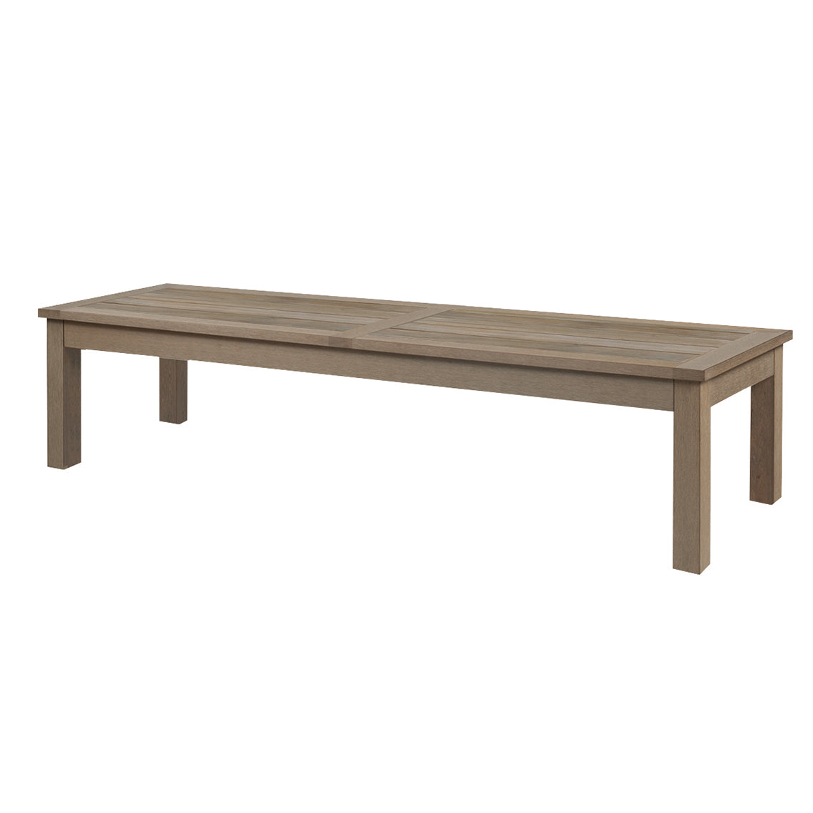 Kingsley Bate Sierra Eco-Teak 60 Backless Bench