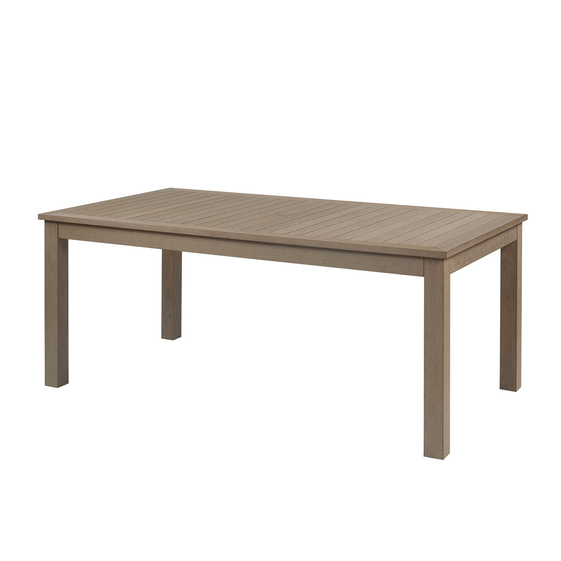 Kingsley Bate Sierra Eco-Teak 74.5 Rectangle Dining Table