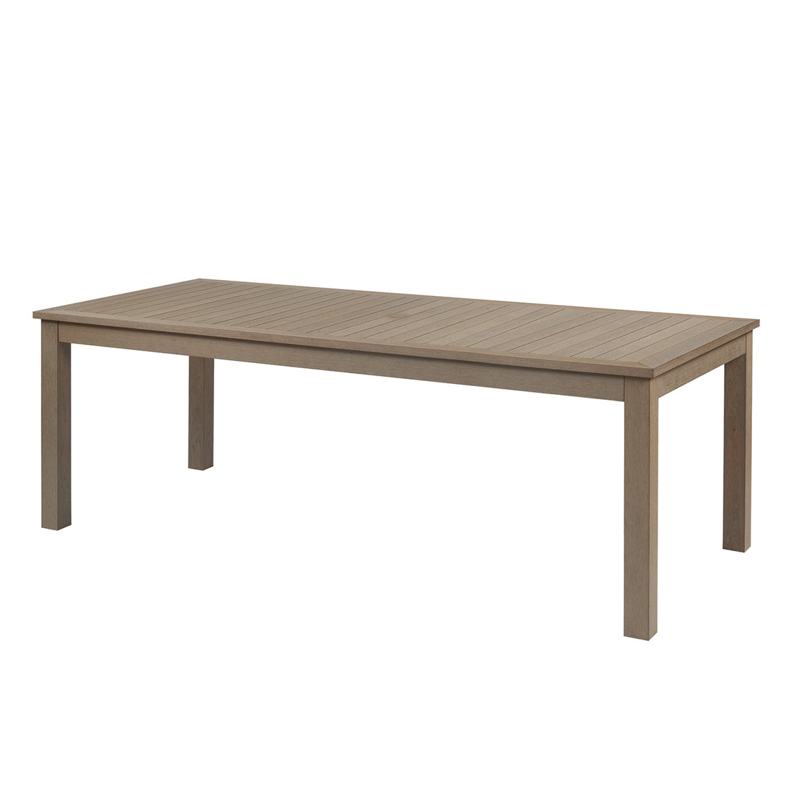 Kingsley Bate Sierra Eco-Teak 91 Rectangle Dining Table