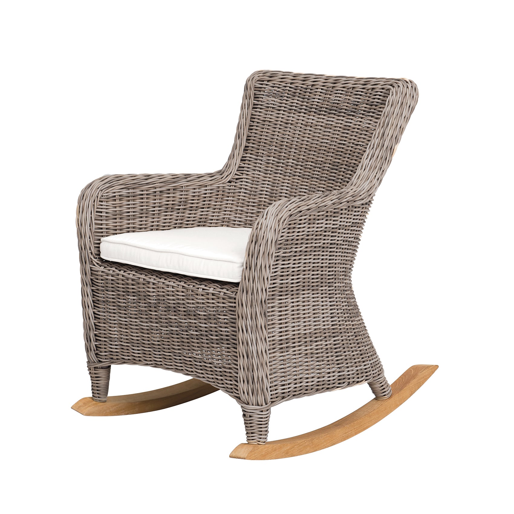 Sag Harbor Woven Rocker