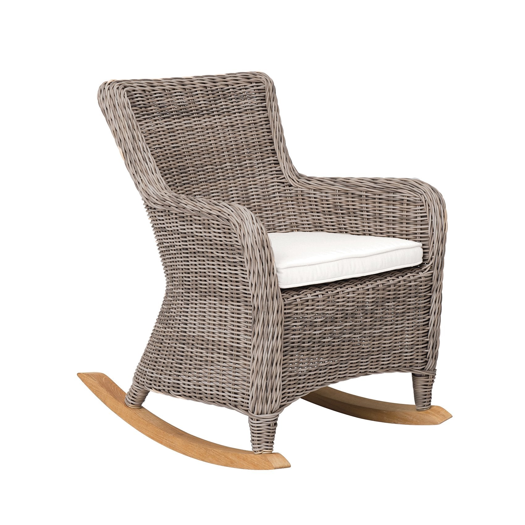 Sag Harbor Woven Rocker