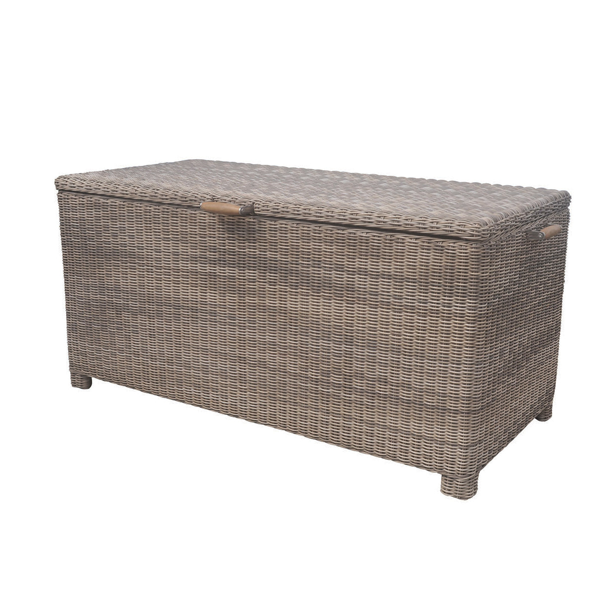 Sag Harbor Woven 59 Cushion Box