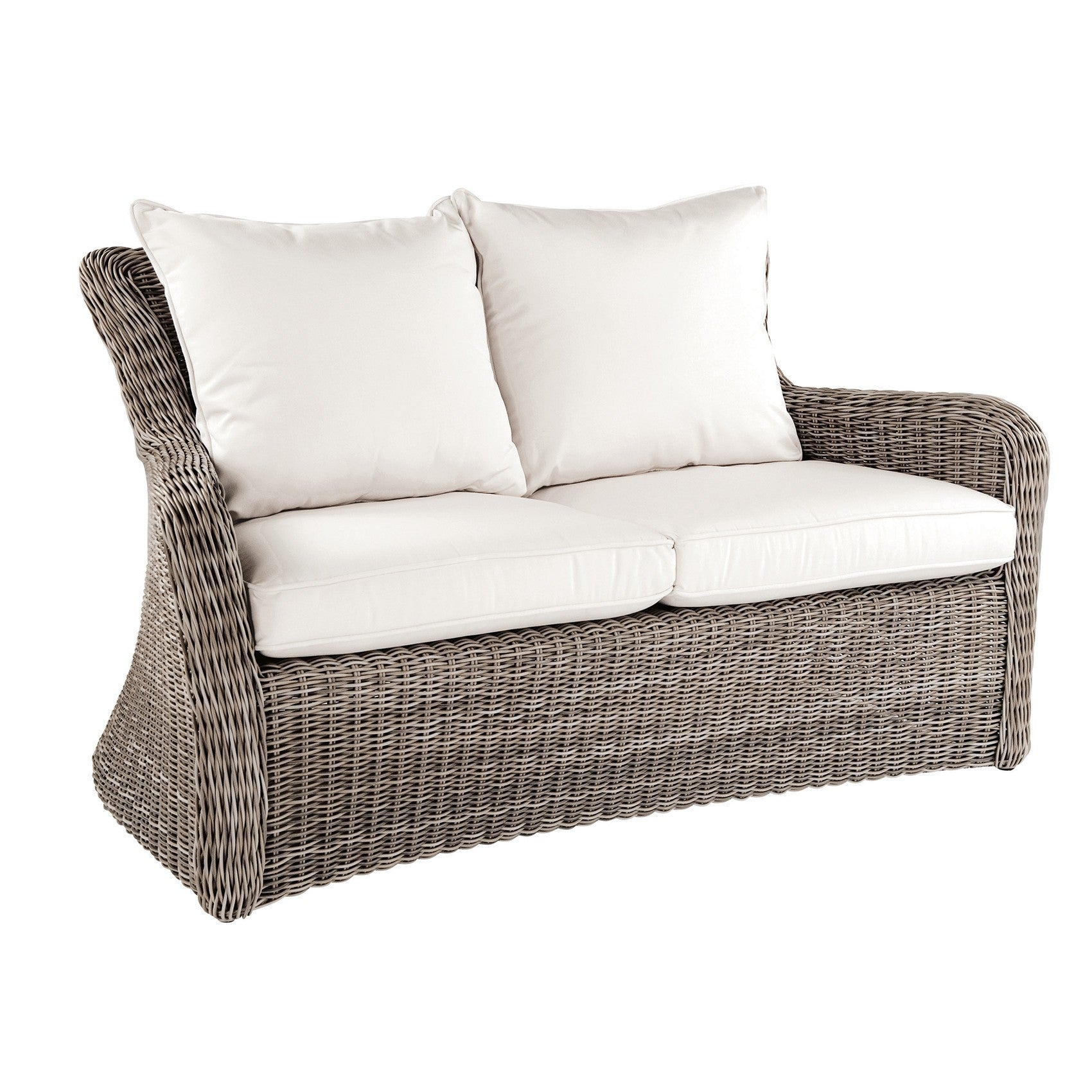 Sag Harbor Deep Seating Settee SH60