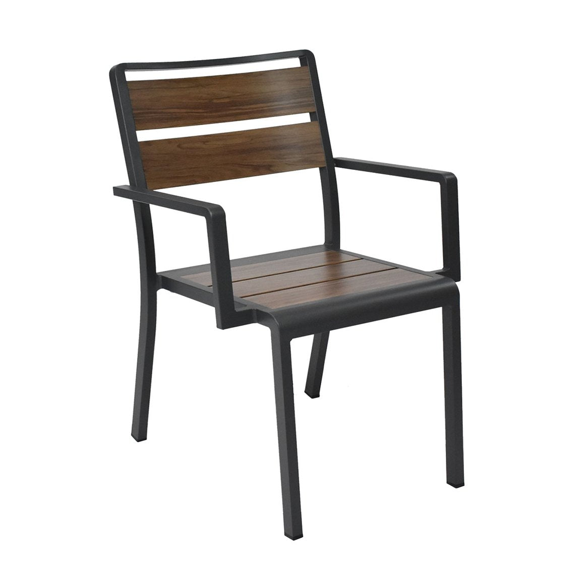 Emu Sid Outdoor/Indoor Stacking Armchair