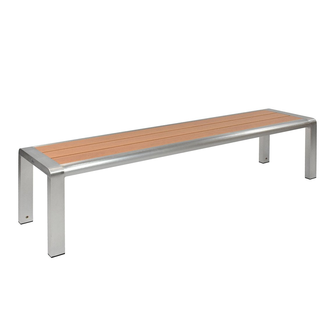 Emu Sid Outdoor/Indoor Aluminum Bench