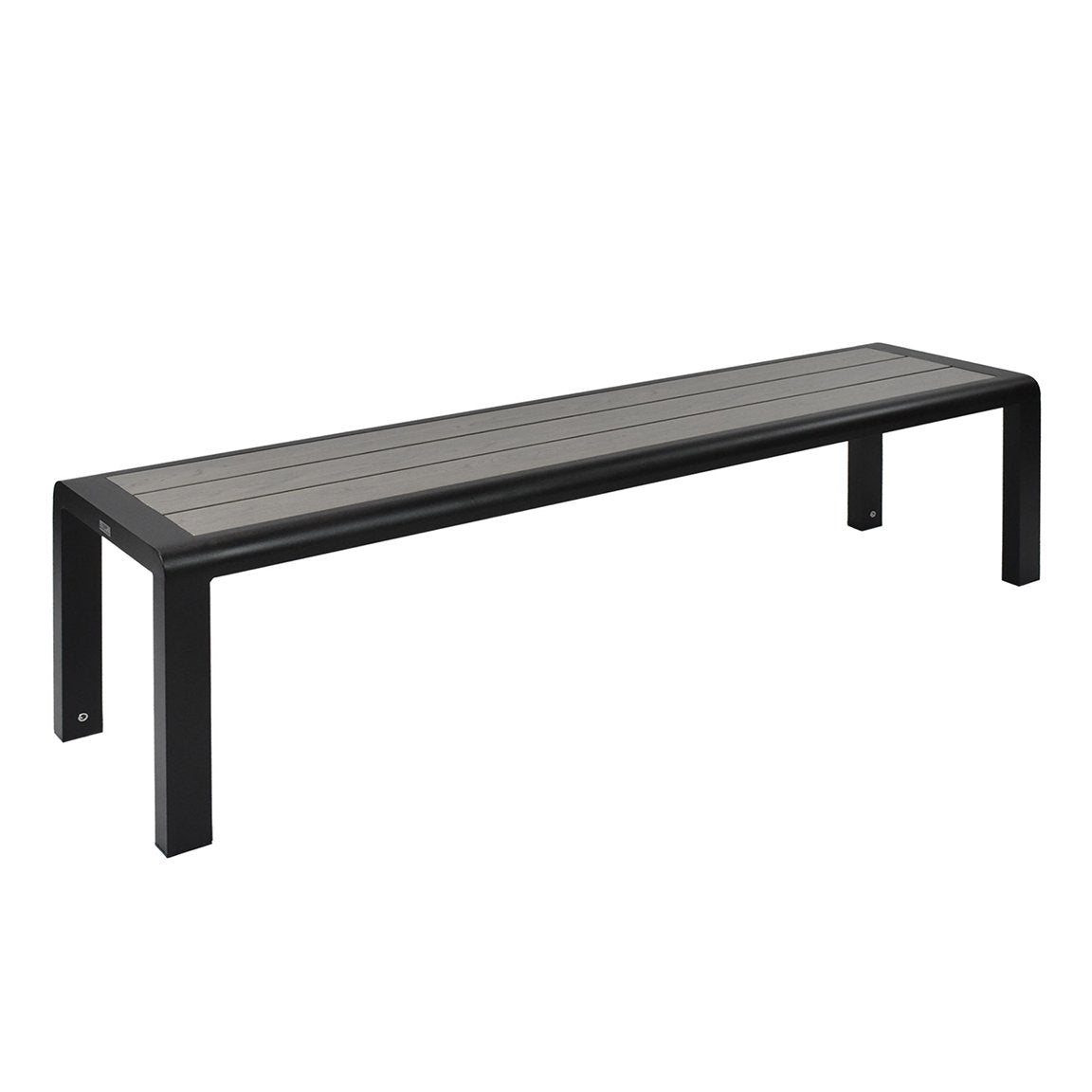 Emu Sid Outdoor/Indoor Aluminum Bench