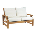 Nantucket Deep Seating Settee NT55