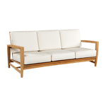 Amalfi Deep Seating Sofa AM80 (requires 3 sets)