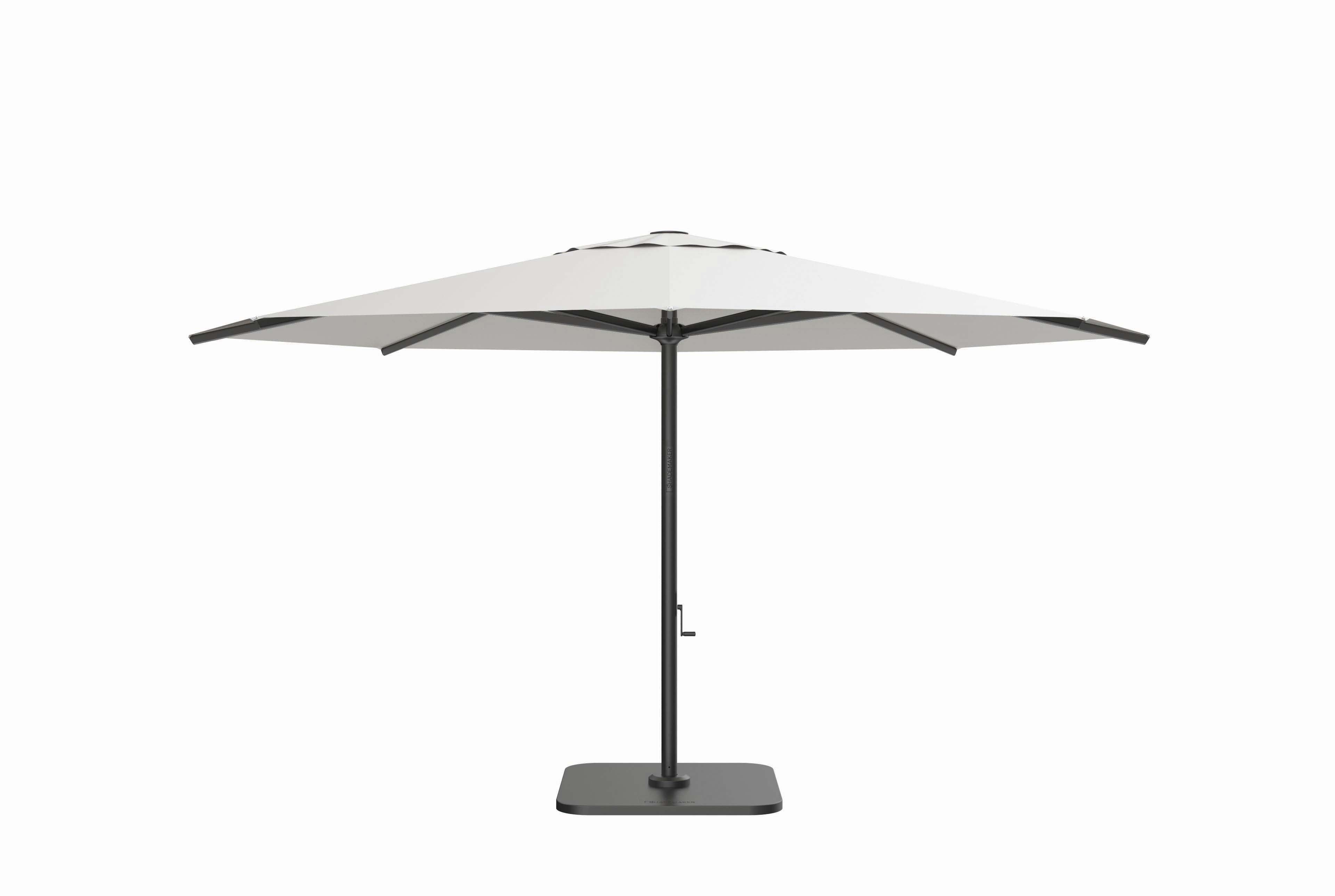 Shademaker Astral 16.5' Octagon Sidepost Umbrella