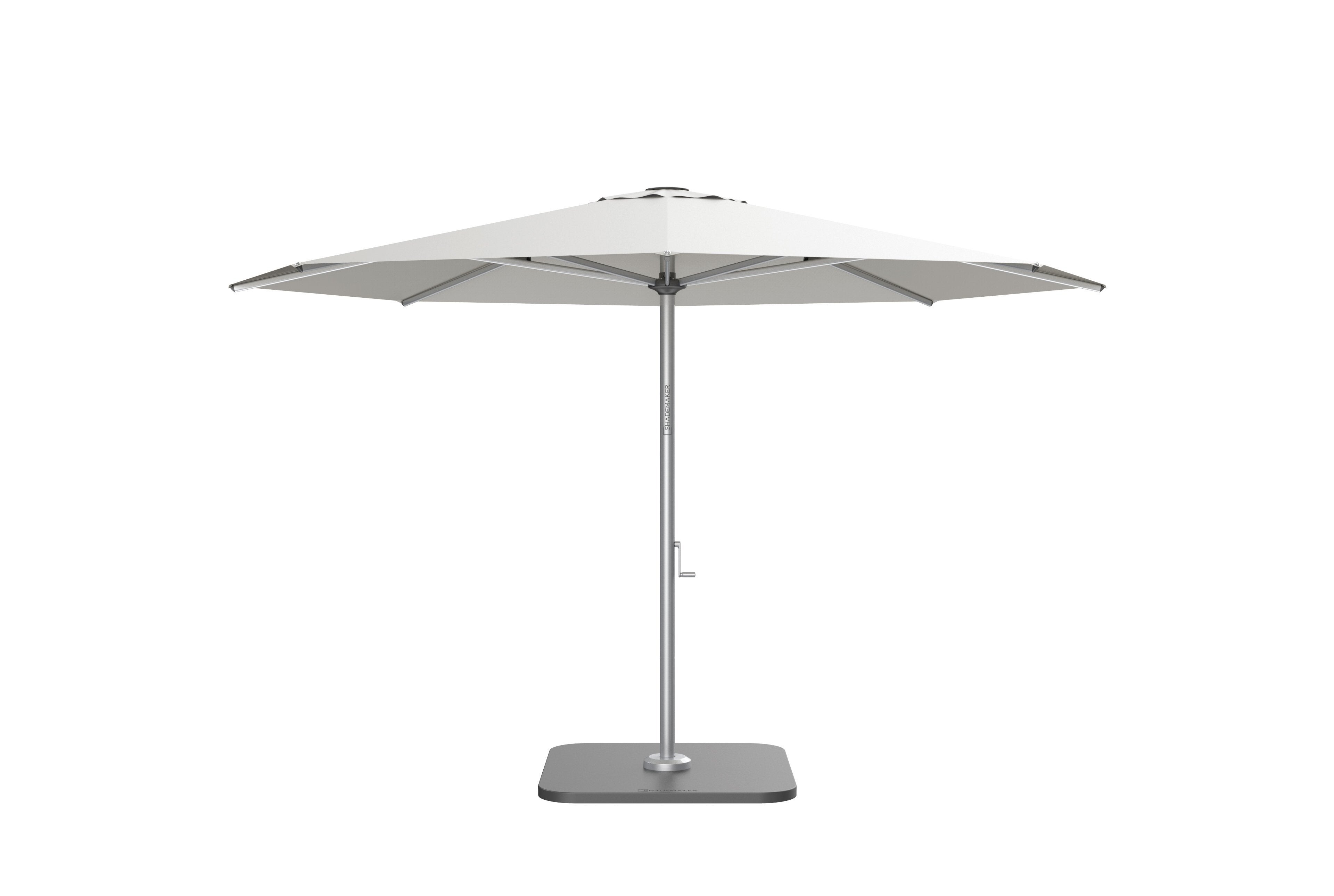 Shademaker Atlas 13' Octagonal Centerpost Umbrella