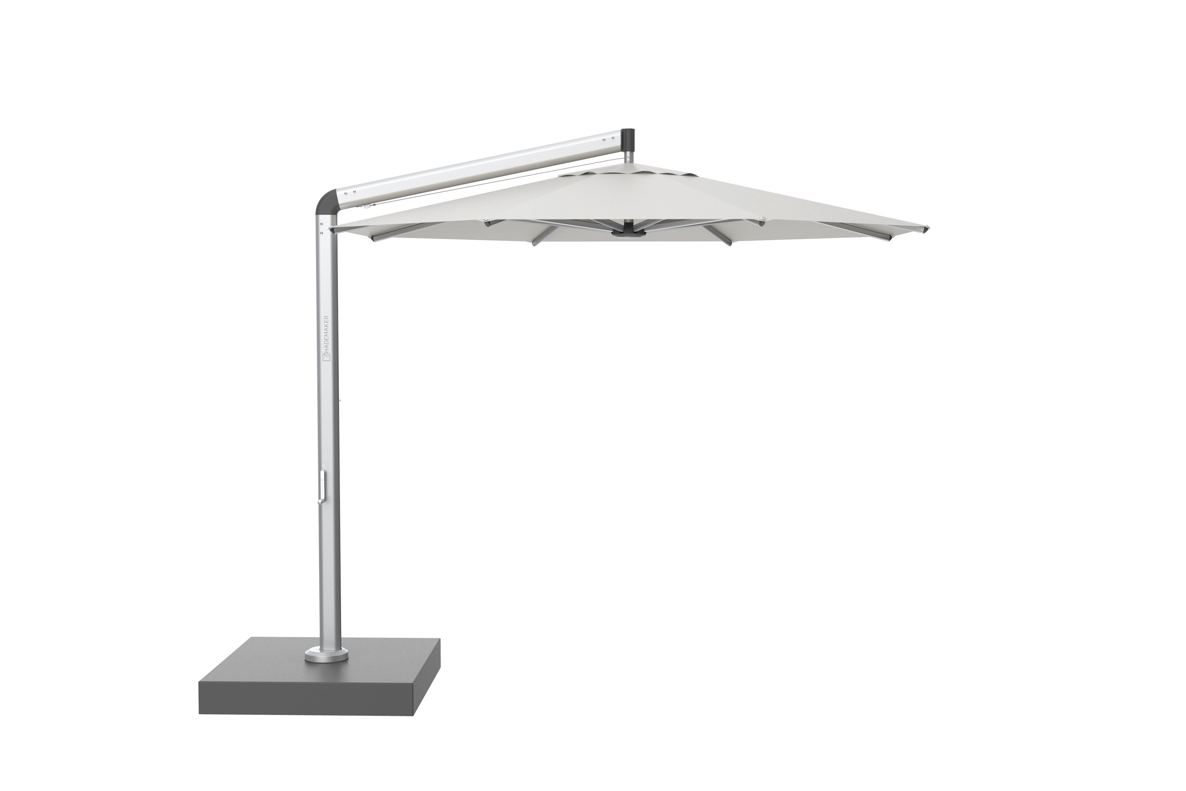 Shademaker Orion 10' Octagonal Sidepost Umbrella