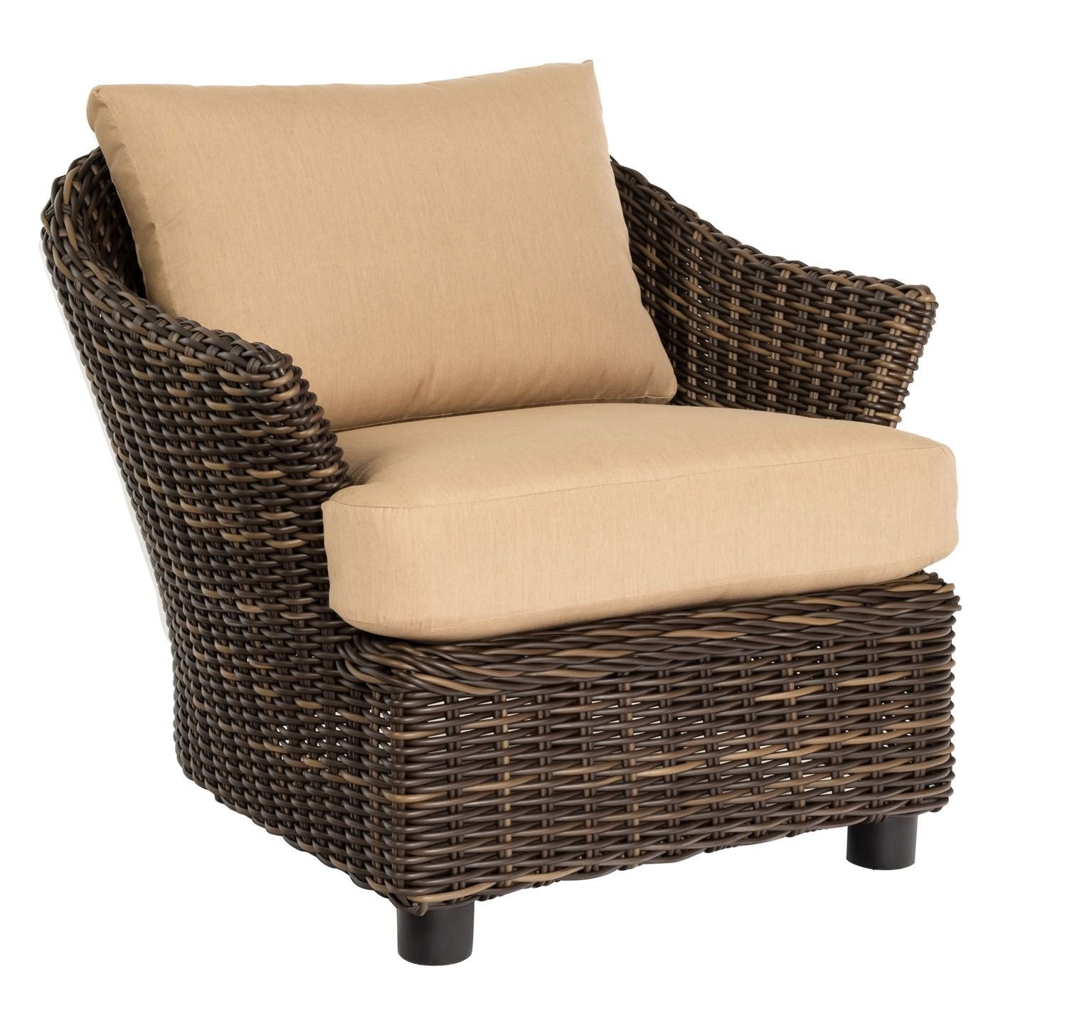 Woodard Sonoma Wicker Lounge Chair