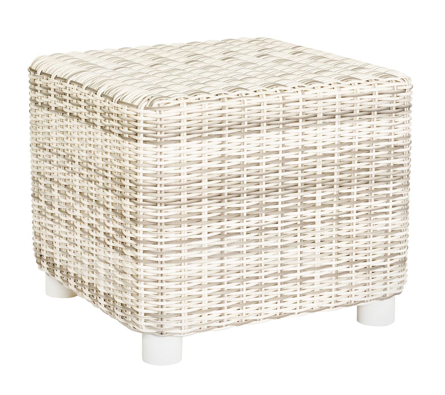 Woodard Sonoma Wicker Side Table