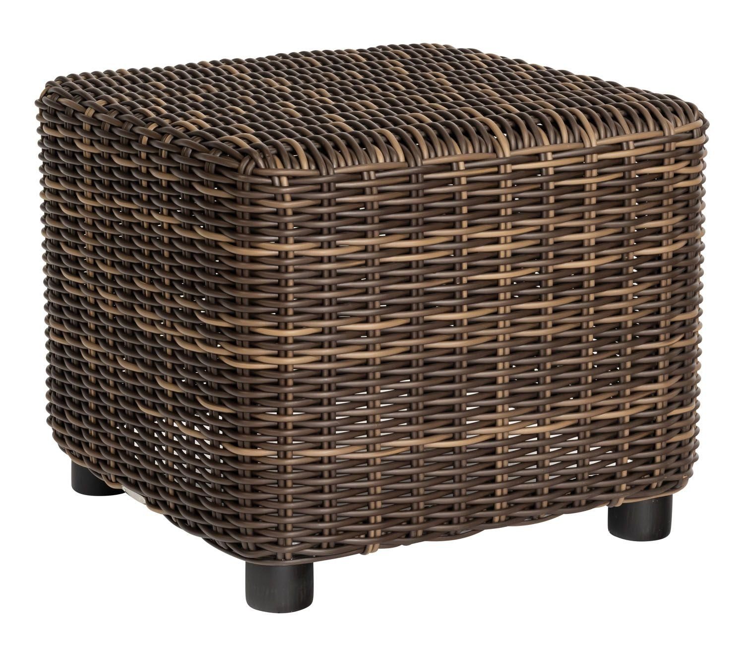 Woodard Sonoma Wicker Side Table