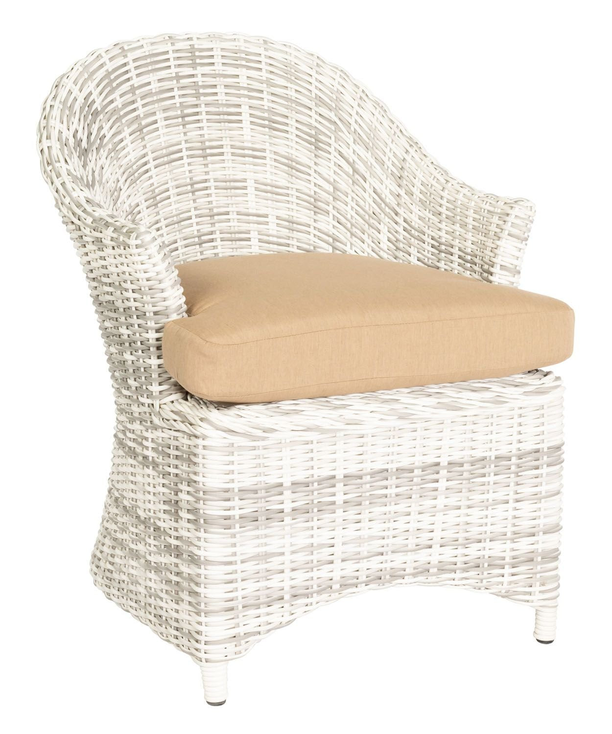 Woodard Sonoma Wicker Dining Chair