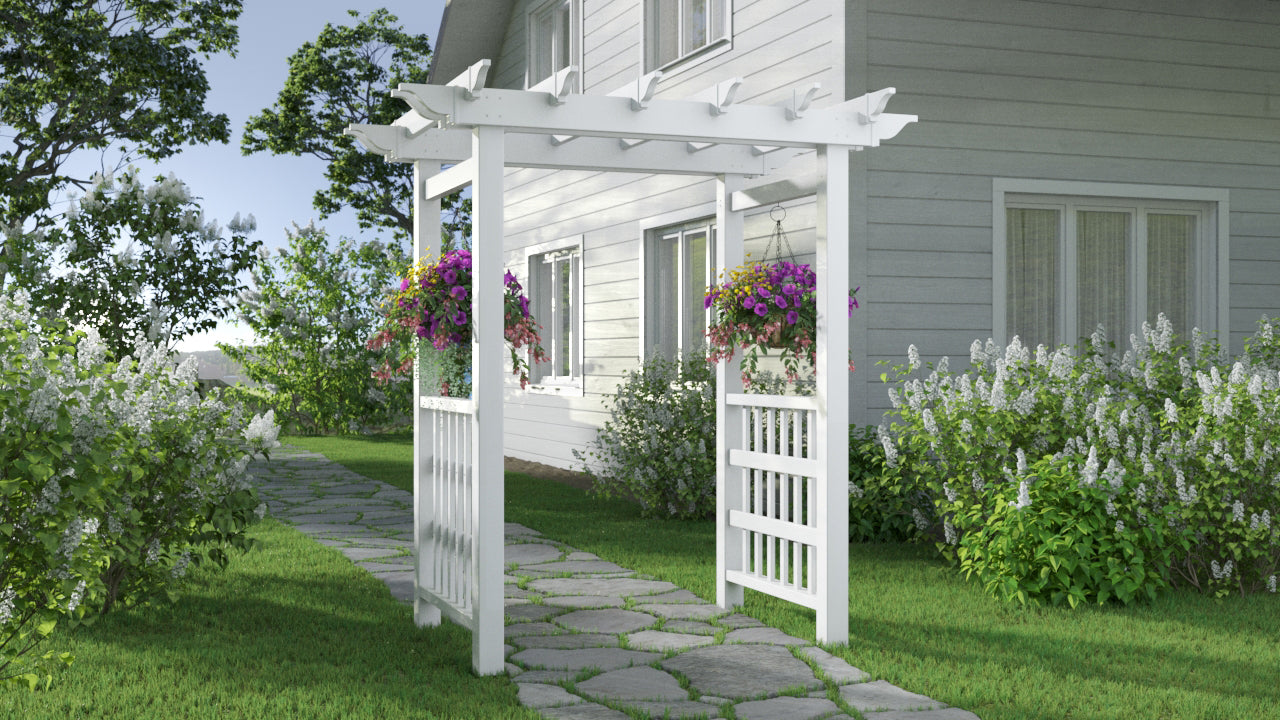 Vita Springport Vinyl Arbor