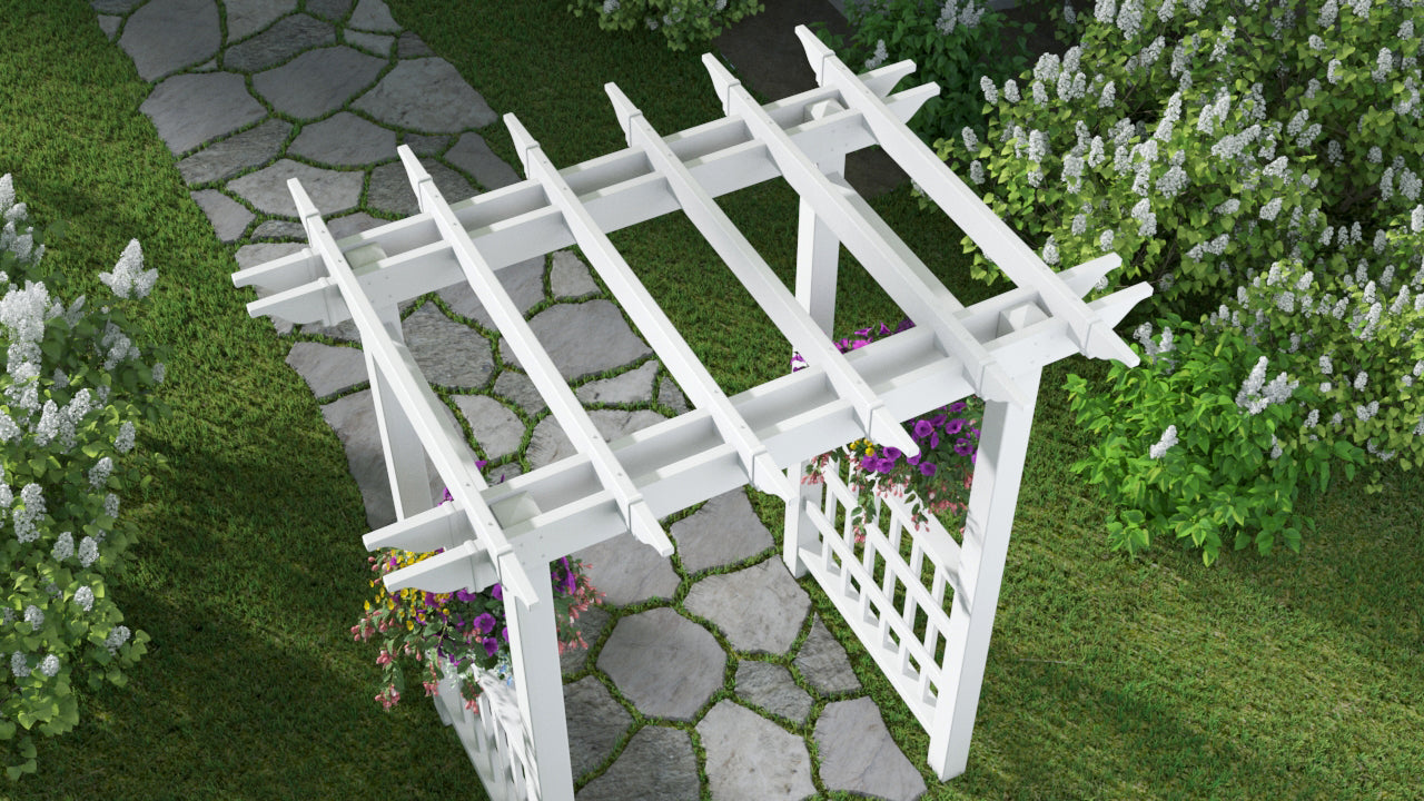 Vita Springport Vinyl Arbor