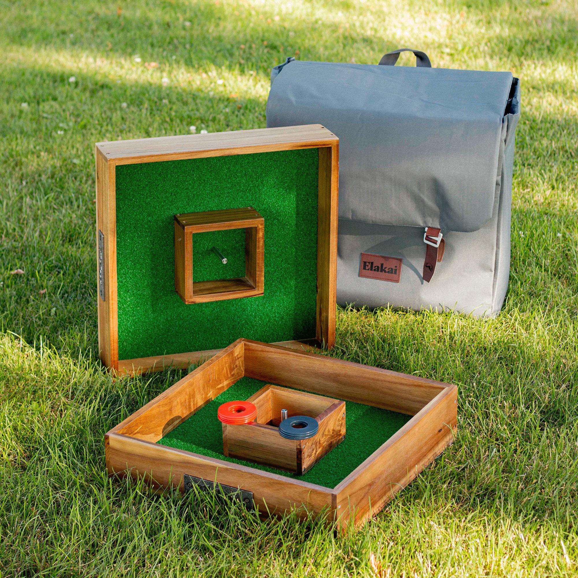 Elakai Forester Washer Toss Game