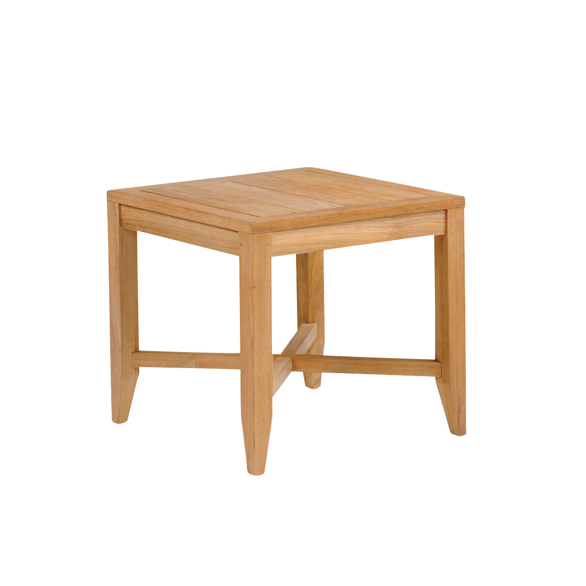 Kingsley Bate Somerset Teak Side Table