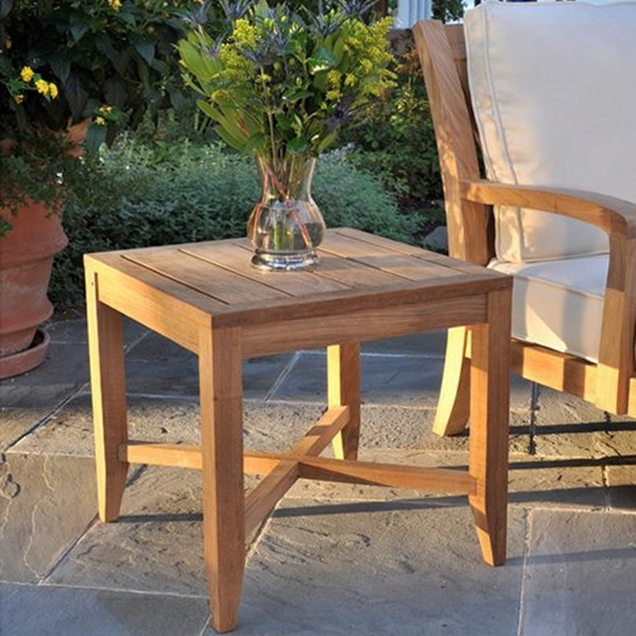 Kingsley Bate Somerset Side Table Cover