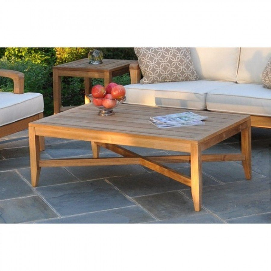 Kingsley Bate Somerset & Classic Coffee Table Cover