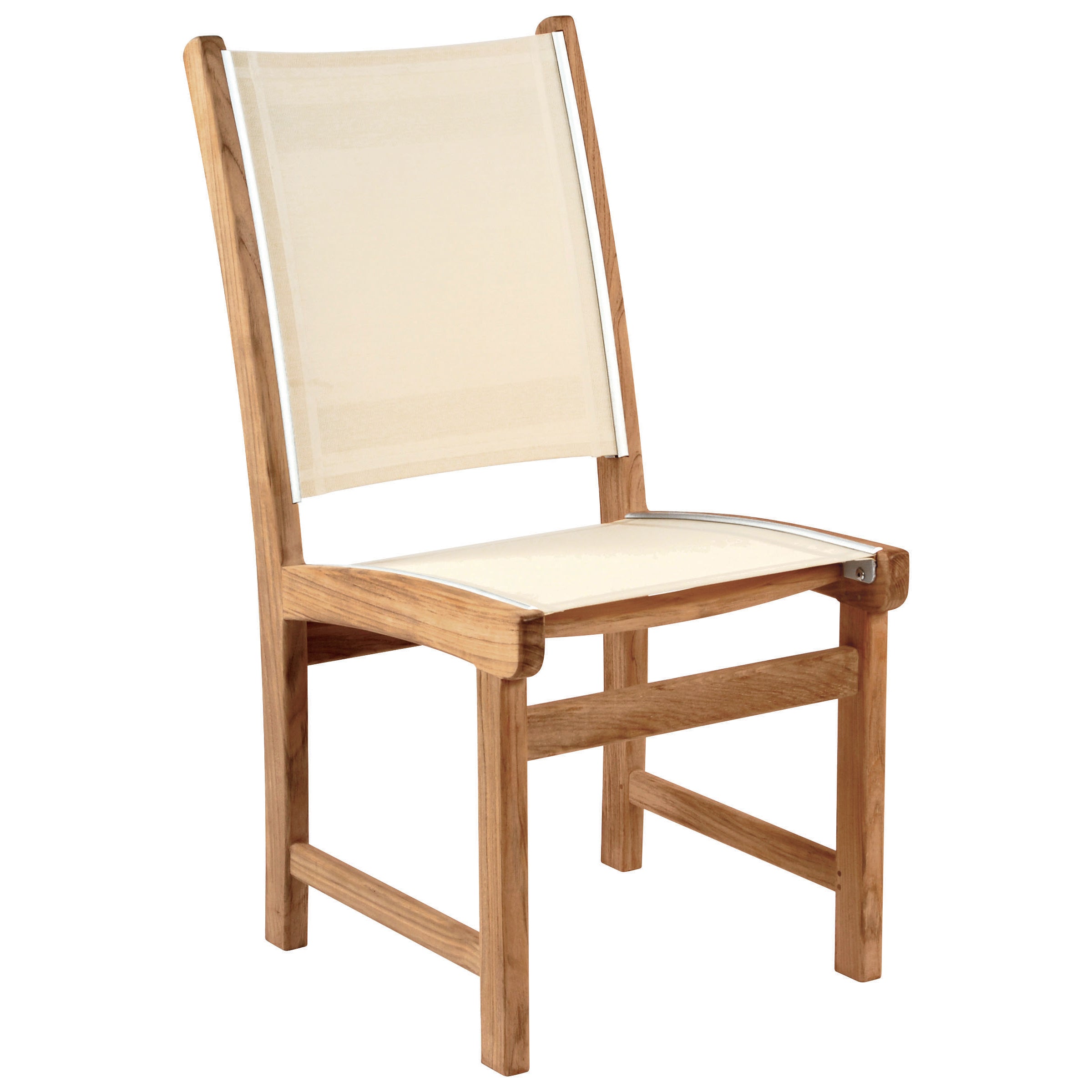 Kingsley Bate St. Tropez Teak Dining Side Chair