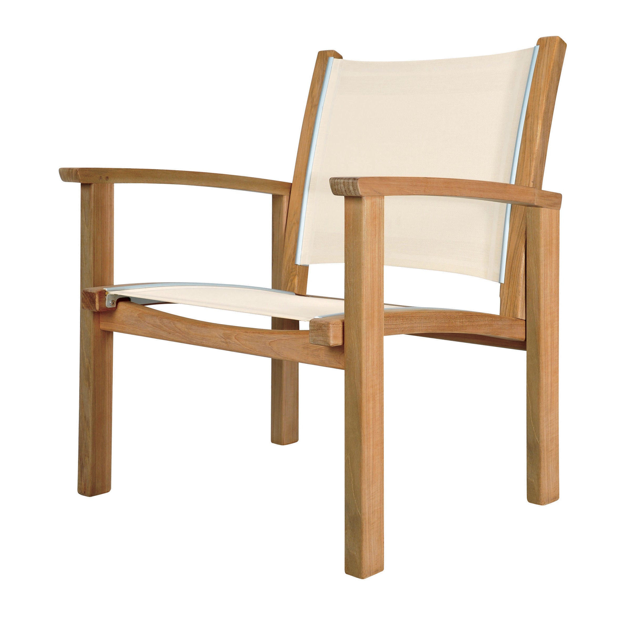 Kingsley Bate St. Tropez Teak Club Chair 