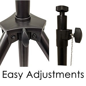 Adjustment Knobs